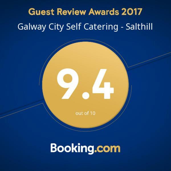 Galway City Self Catering - Salthill Exterior photo